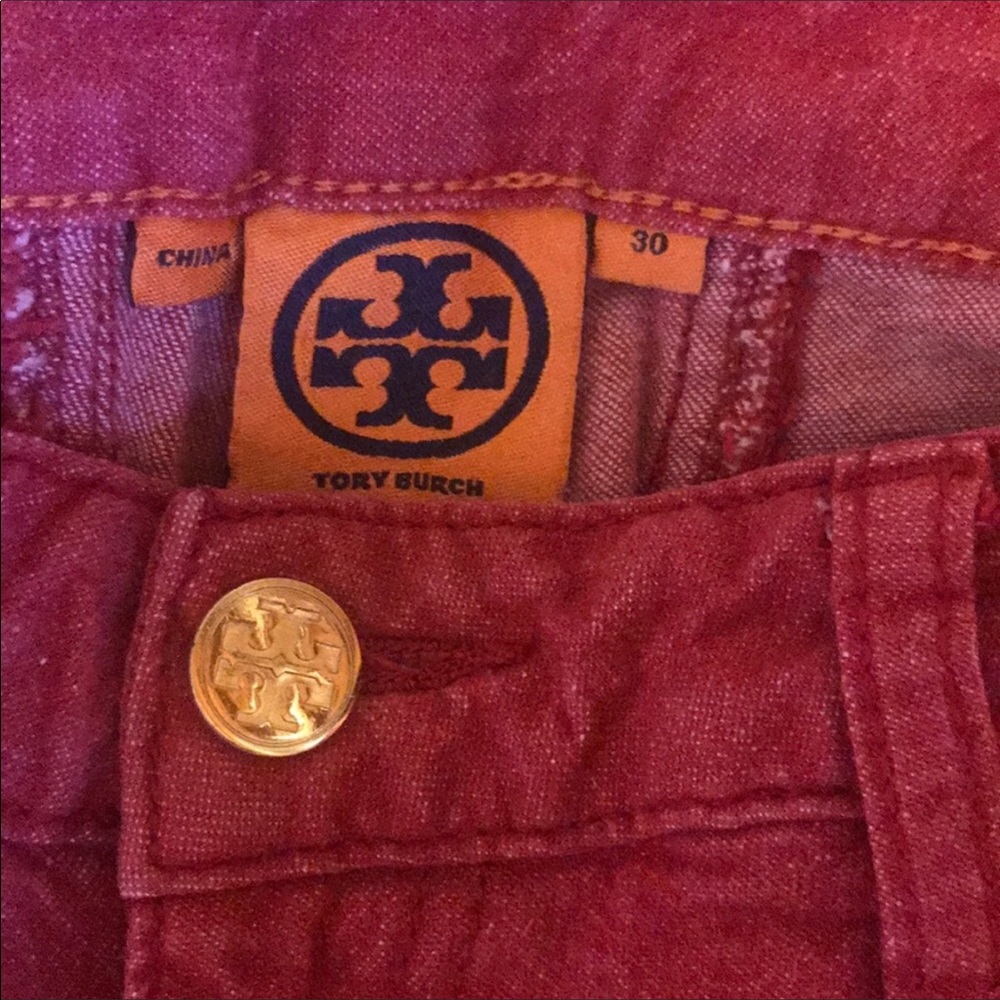 Tory Burch jeans size 30